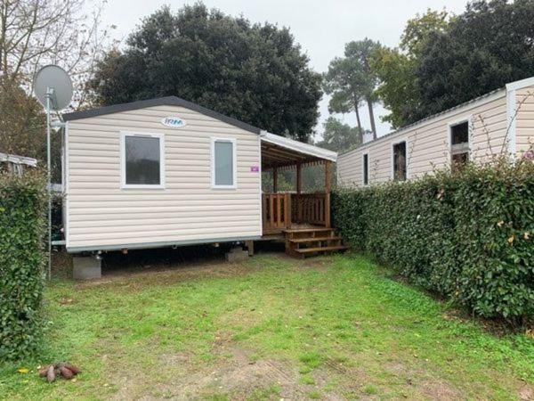 Mobil Home Ronce Les Bains Dış mekan fotoğraf