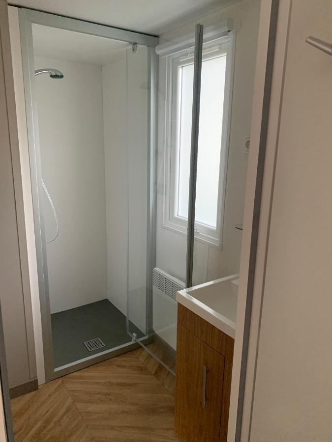 Mobil Home Ronce Les Bains Dış mekan fotoğraf