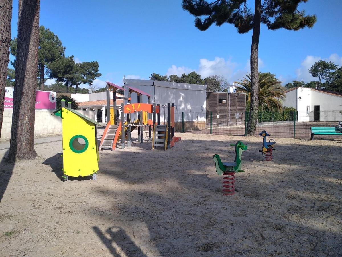 Mobil Home Ronce Les Bains Dış mekan fotoğraf