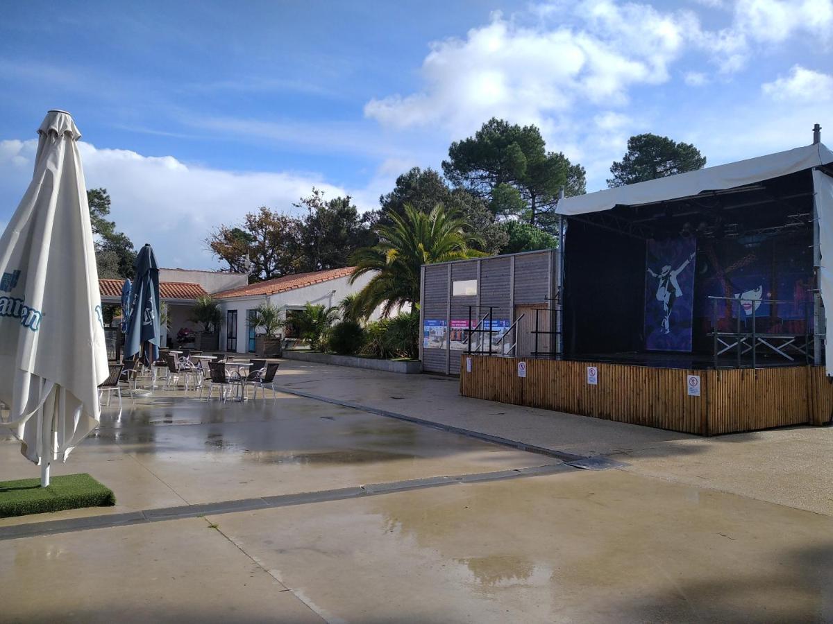 Mobil Home Ronce Les Bains Dış mekan fotoğraf